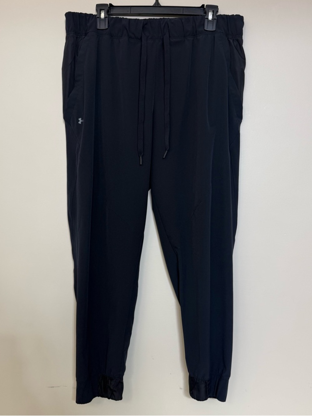 Under Armour Black Men's Lightweight Jogger Sweatpants size XL